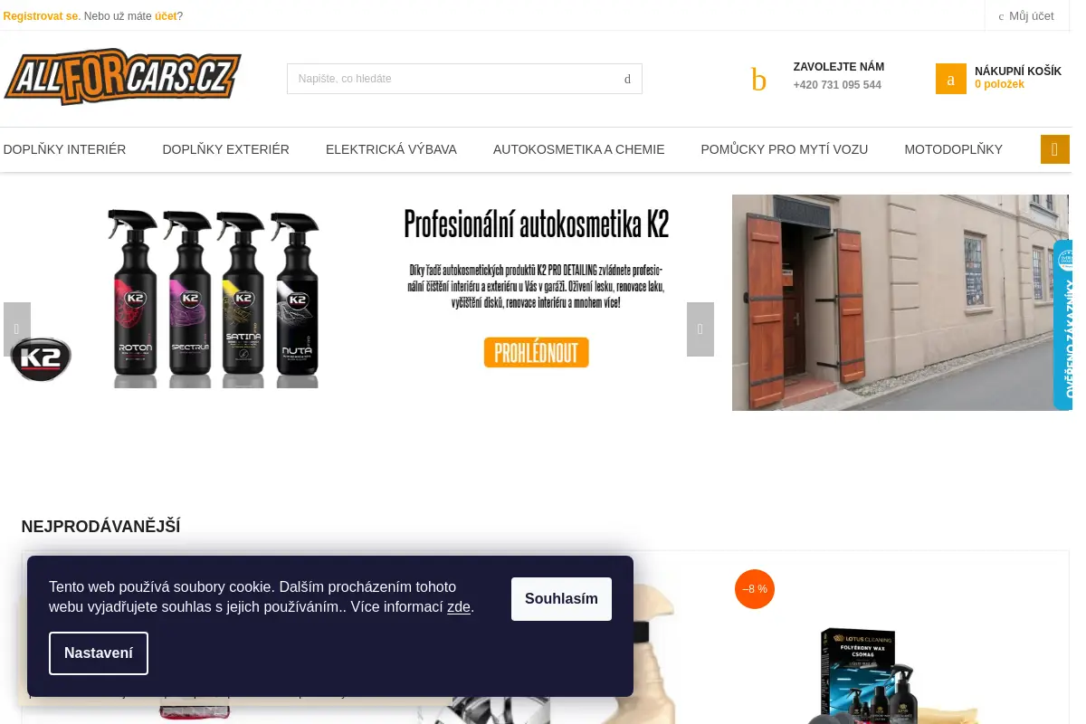 AllForCars.cz